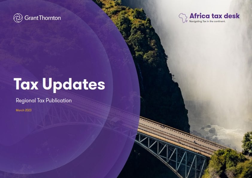 Africa Tax Desk Newsletter 2023